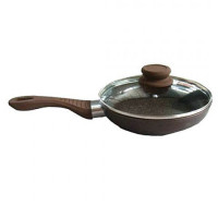 Сковорода Lessner Chocolate Line алюминиевая D=20см 88364-20
