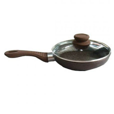 Сковорода Lessner Chocolate Line алюмінієва D=20см 88364-20