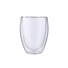 Чашка Lessner Thermo з подвійним дном 350 мл №11309-350