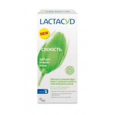 Средство для интимной гигиены Lactacyd Свежесть с дозатором 200 мл