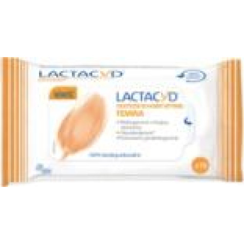 Серветки вологі для інтимної гігієни Lactacyd 15 шт