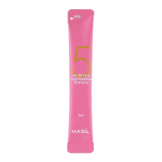 Шампунь для волосся Masil 5 з пробіотиками захист кольору Color 8 мл