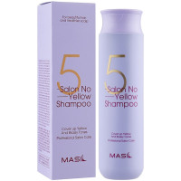 Шампунь Masil 5 Salon No Yellow Shampoo против желтизны волос 150 мл