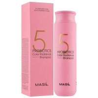 Шампунь для волос Masil 5 с пробиотиками защита цвета Color 150 мл