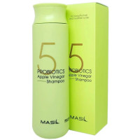 Шампунь Masil 5 Probiotics Apple Vinegar с пробиотиками и яблочным уксусом 150 мл