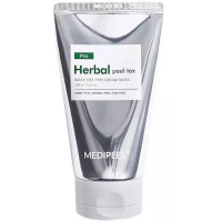 Очищающая пилинг-маска для лица Medi-Peel со спекулами Herbal Peel Tox PRO 120 мл
