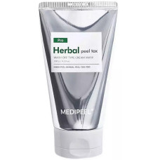 Очищаюча пілінг-маска для обличчя Medi-Peel зі спікулами Herbal Peel Tox PRO 120 мл