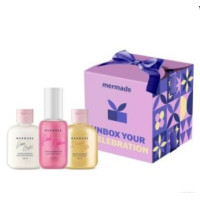 Подарочный набор Mermade Shine & Hydrate Set