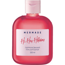 Парфюмированный гель для душа Mermade Hi-Hey-Holiday 200 мл
