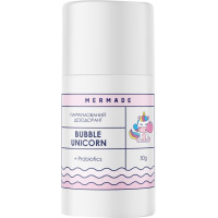 Парфюмированный дезодорант Mermade Bubble Unicorn 50 мл