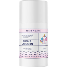 Парфюмированный дезодорант Mermade Bubble Unicorn 50 мл