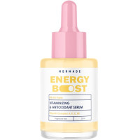 Витаминизированная сыворотка для лица Mermade Vitamin Complex А, Е, С, В5 30 мл