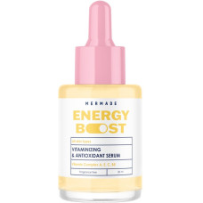 Витаминизированная сыворотка для лица Mermade Vitamin Complex А, Е, С, В5 30 мл