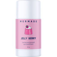 Парфумований дезодорант Mermade Jelly Berry 60 гр