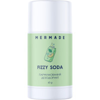 Парфюмированный дезодорант Mermade Fizzy Soda 60 гр