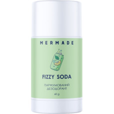 Парфумований дезодорант Mermade Fizzy Soda 60 гр