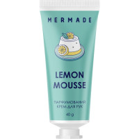 Парфюмированный крем для рук Mermade Lemon Mousse 40 гр