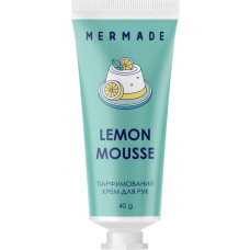 Парфюмированный крем для рук Mermade Lemon Mousse 40 гр
