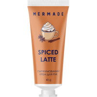 Парфюмированный крем для рук Mermade Spiced Latte 40 гр