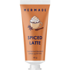 Парфюмированный крем для рук Mermade Spiced Latte 40 гр
