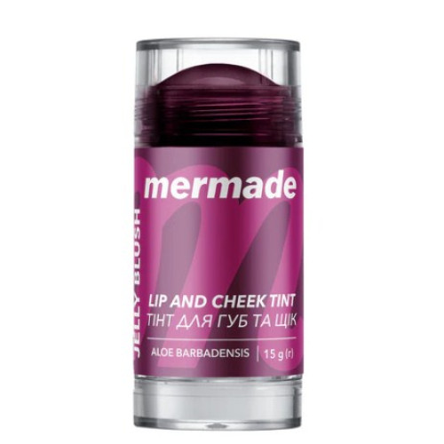 Тинт для губ и щек Mermade Jelly Blush 15 г