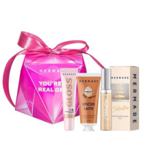 Бриллиантовый набор Mermade Nude shine