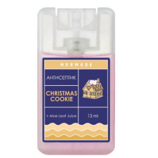 Антисептик для рук Mermade Christmas Cookie 13 мл