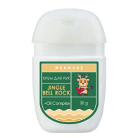 Крем для рук Mermade Jingle Bell Rock 30 г