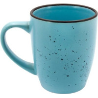 Чашка Milika Topaz Blue 340 мл M0420-TRSC2309014-12M