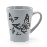 Чашка Milika Butterfly Loft Violet 330 мл M0420-KLV8-S145B
