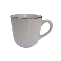 Чашка Milika Favaris White 400мл M0420-28F-005I-M