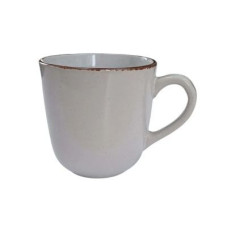 Чашка Milika Favaris White 400мл M0420-28F-005I-M