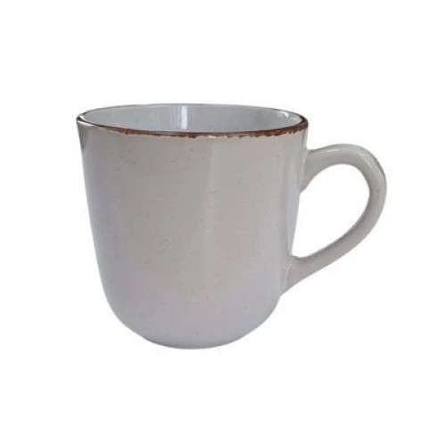 Чашка Milika Favaris White 400мл M0420-28F-005I-M