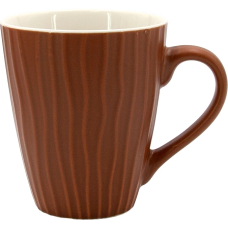 Чашка Milika Bark Brown 330 мл M0520-RX-N250688