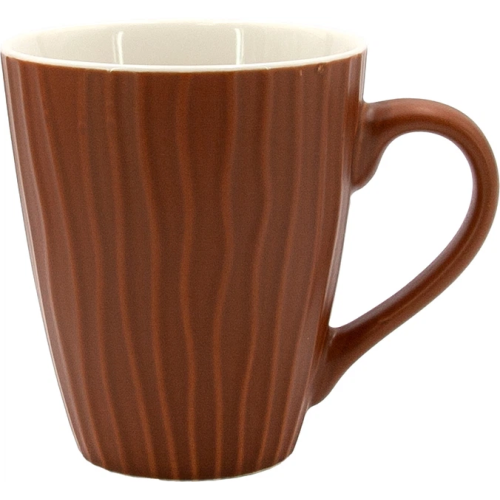Чашка Milika Bark Brown 330 мл M0520-RX-N250688