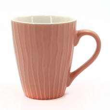 Чашка Milika Bark Pink 330 мл M0520-RX-N250688