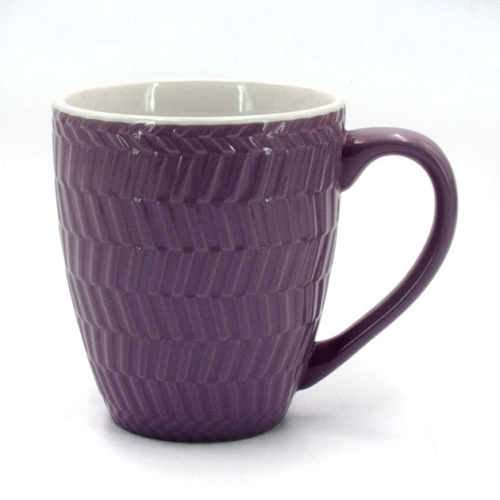Чашка Milika Breezly Violet 360 мл M0420-Zibo6