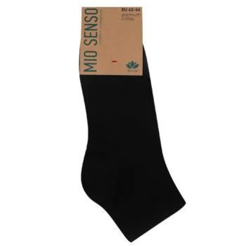 Носки мужские MioSenso C201R р.42-44 черные