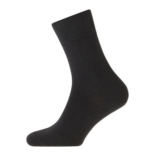 Носки джутовые MioSenso J301RF р.40-42 черные