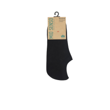 Носки мужские сетка MioSenso C110RS р. 42-44 черные