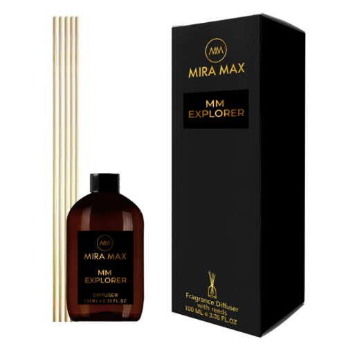 Аромадиффузор Mira Max MM Explorer 100 мл