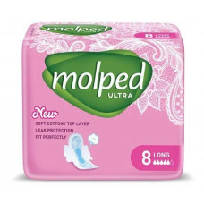 Прокладки Molped Ultra Long 8 шт