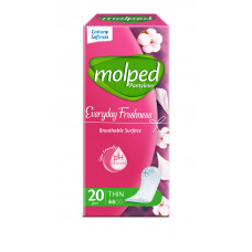 Прокладки ежедневные Molped Everyday Freshness 20 шт