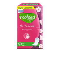 Прокладки щоденні Molped Everyday Freshness 60 шт