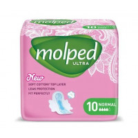 Прокладки Molped Ultra Normal 10 шт