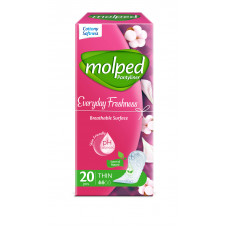 Прокладки щоденні Molped Everyday Freshness Deo 20 шт