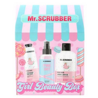 Подарунковий набір Mr.Scrubber Girls Beauty Box