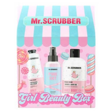 Подарочный набор Mr.Scrubber Girls Beauty Box