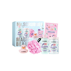 Подарунковий набір Mr.Scrubber Vanilla Cupcake