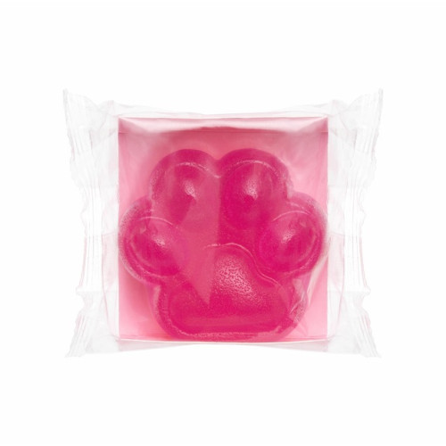 Мыло-желе табо лапка Mr.Scrubber Jelly Soap Very Berry 140 гр